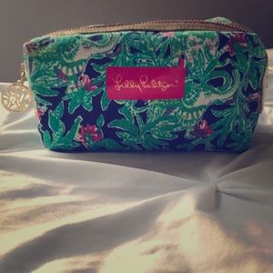 Lilly Pulitzer Cosmetic Case